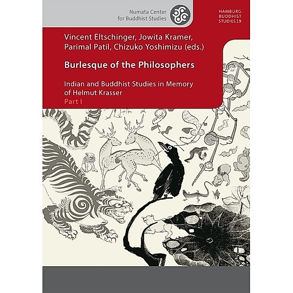 Burlesque of the Philosophers, 2 Volumes, Vincent Eltschinger, Jowita Kramer, Parimal Patil