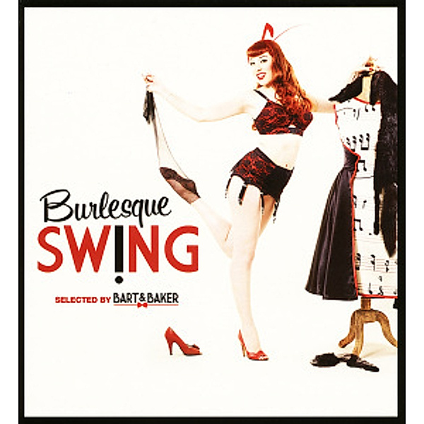Burlesque Swing, Various