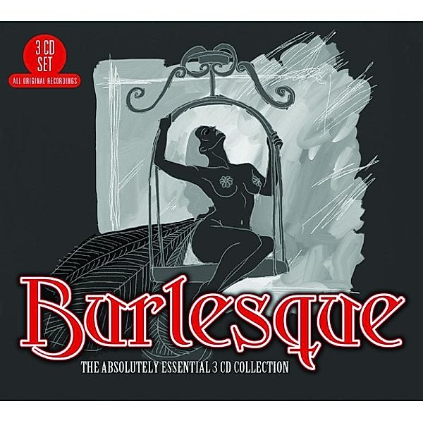 Burlesque: The Absolutely Essential, Diverse Interpreten