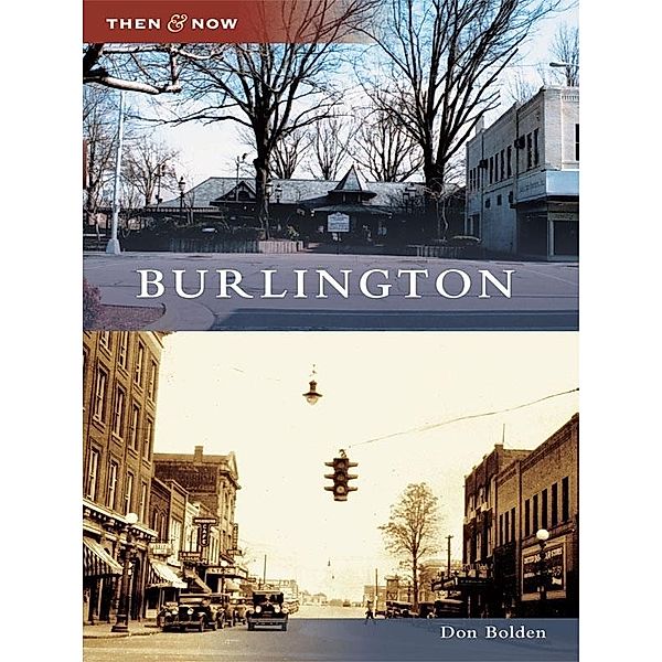 Burlington, Don Bolden