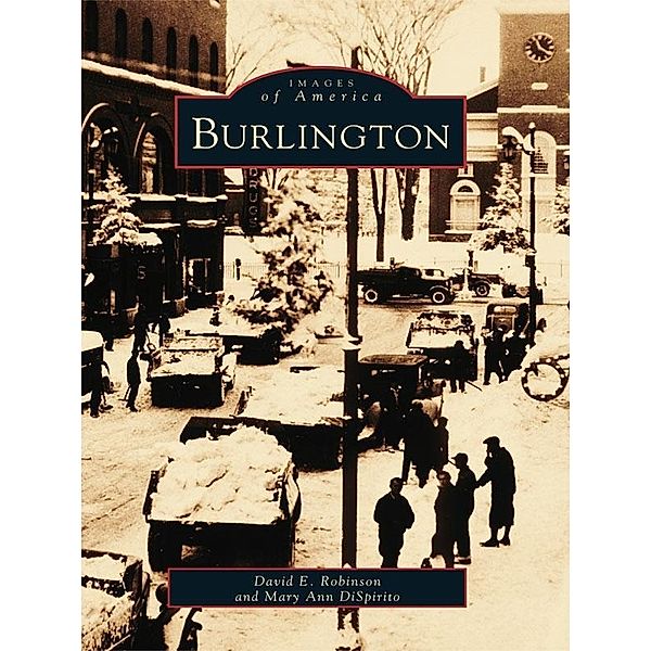 Burlington, David E. Robinson