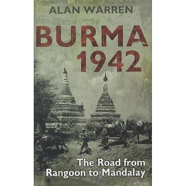 Burma 1942, Alan Warren