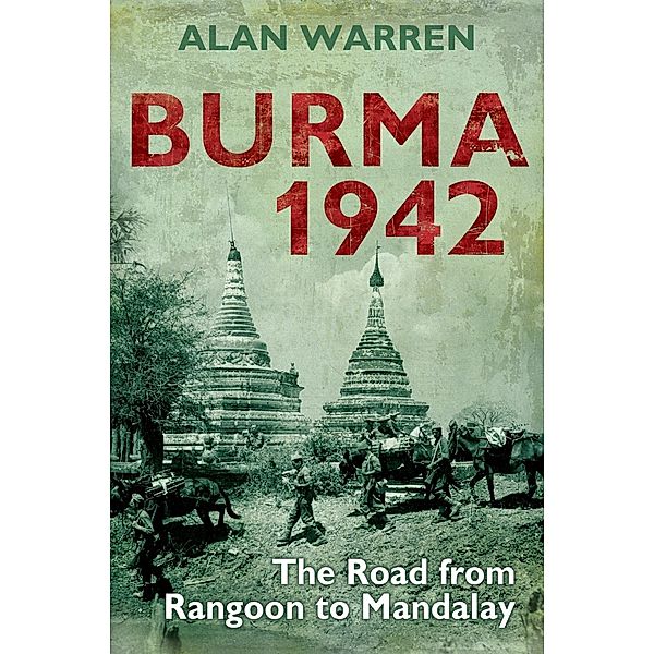 Burma 1942, Alan Warren