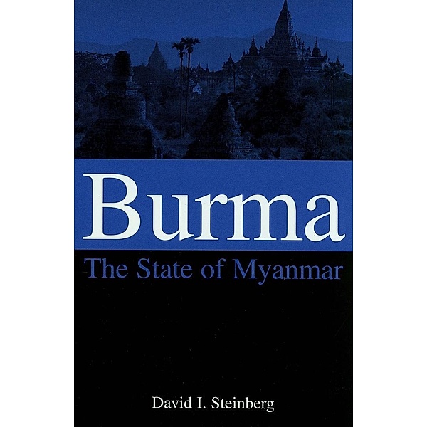 Burma, David I. Steinberg