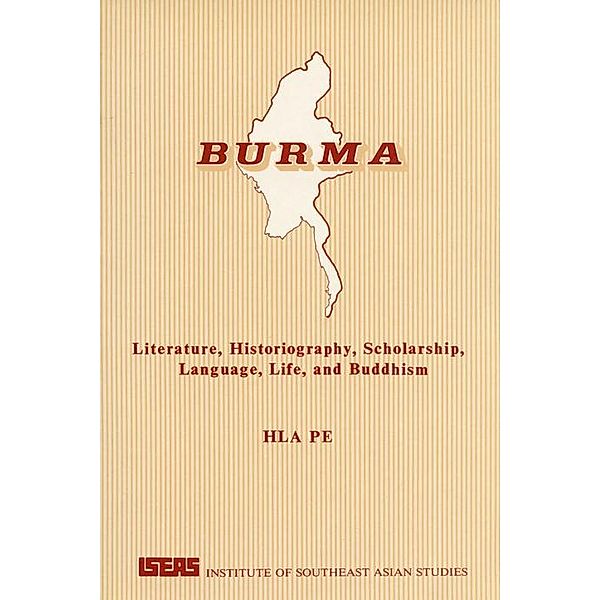 Burma, Hla Pe