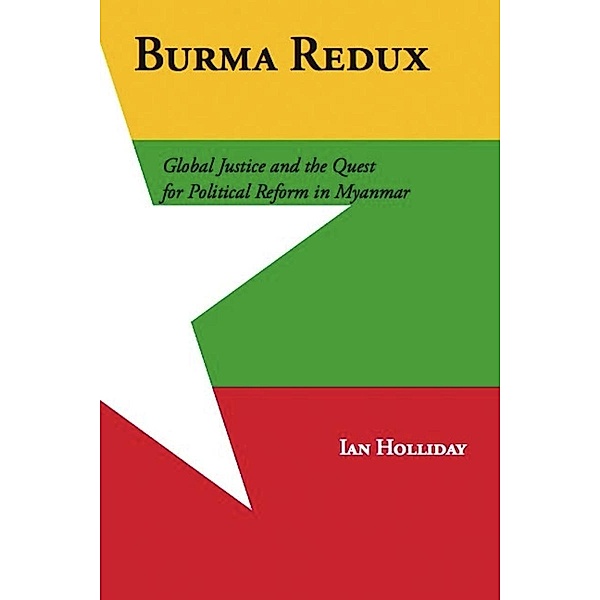 Burma Redux, Ian Holliday
