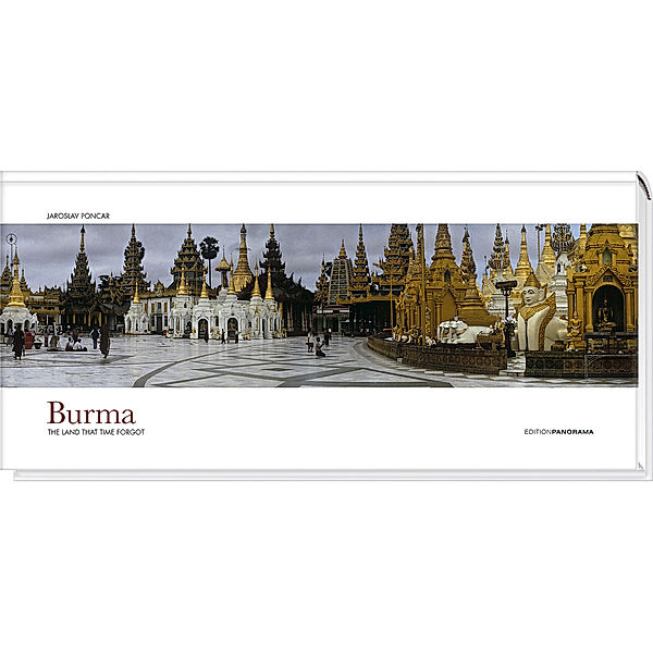 Burma, the land that time forgot, Jaroslav Poncar