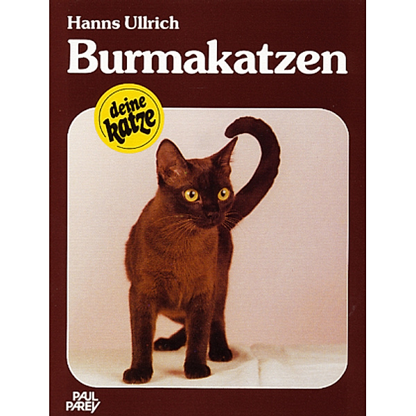 Burmakatzen, Hanns Ullrich