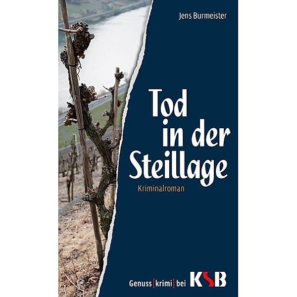 Burmeister, J: Tod in der Steillage, Jens Burmeister