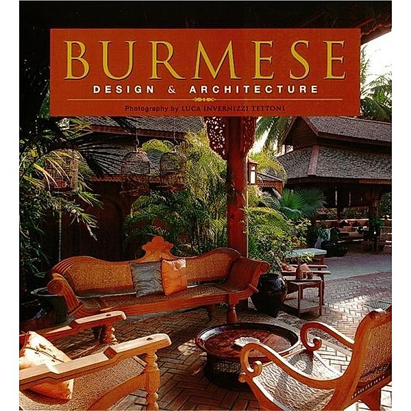 Burmese Design & Architecture, John Falconer, Elizabeth Moore