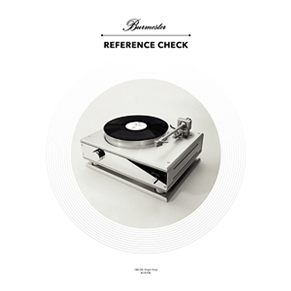 Burmester Reference Check (45 (Vinyl), Diverse Interpreten