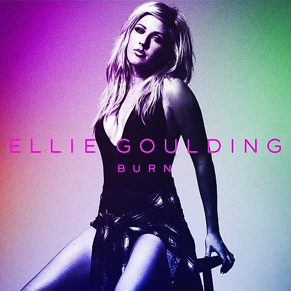 Burn (2-Track Single), Ellie Goulding