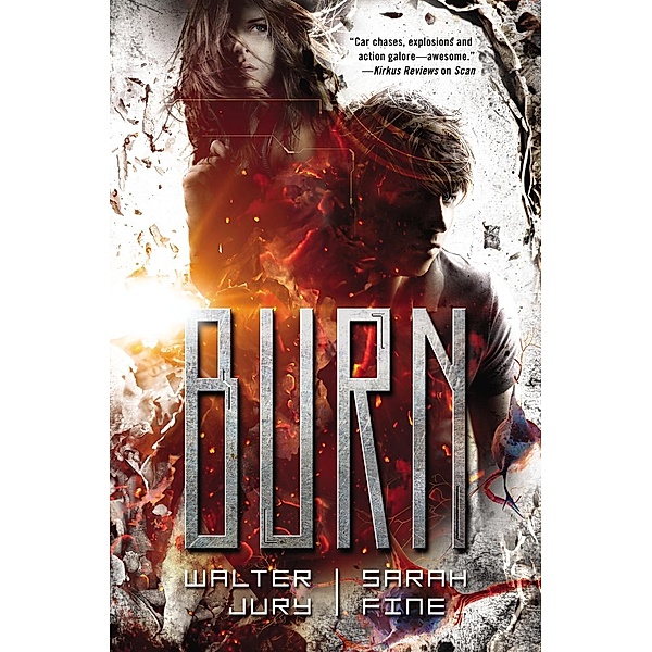 Burn, Sarah Fine, Walter Jury