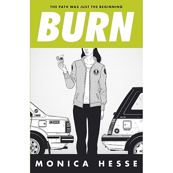 Burn, Monica Hesse