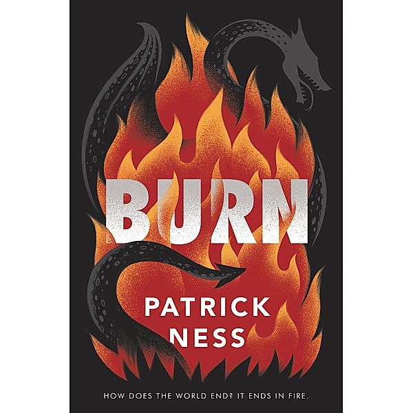 Burn, Patrick Ness