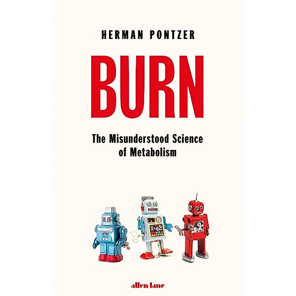 Burn, Herman Pontzer