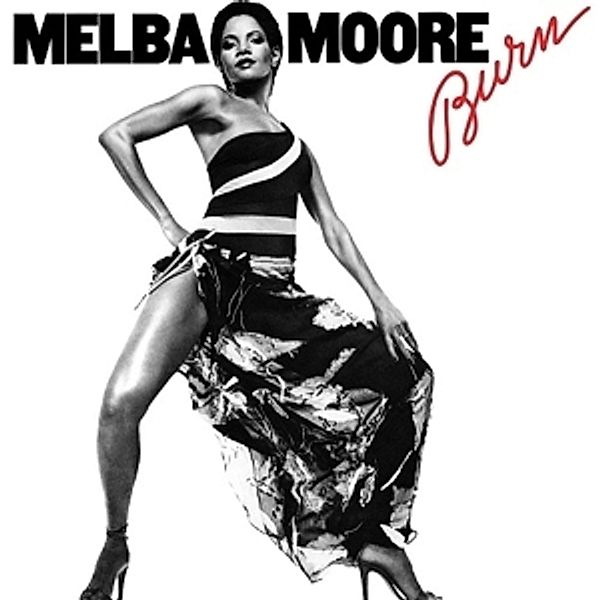 Burn, Melba Moore