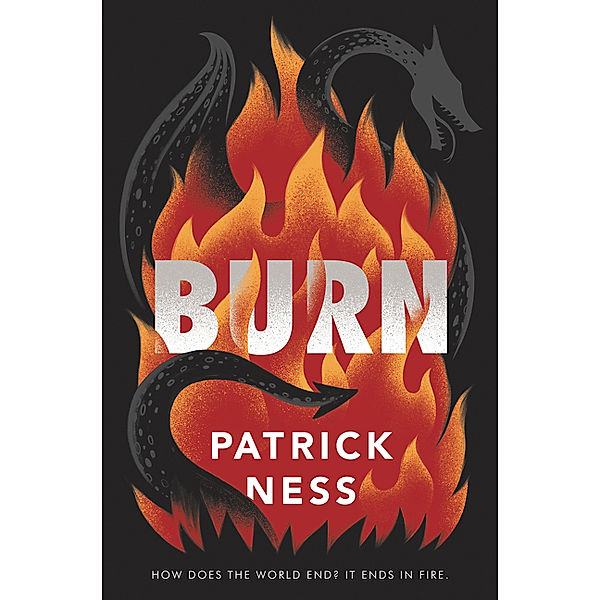 Burn, Patrick Ness