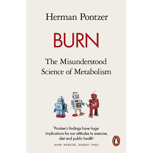 Burn, Herman Pontzer