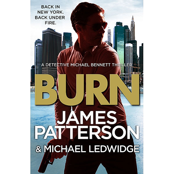 Burn, James Patterson