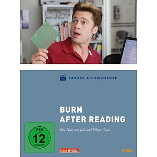 Burn after Reading - Grosse Kinomomente, Ethan Coen, Joel Coen