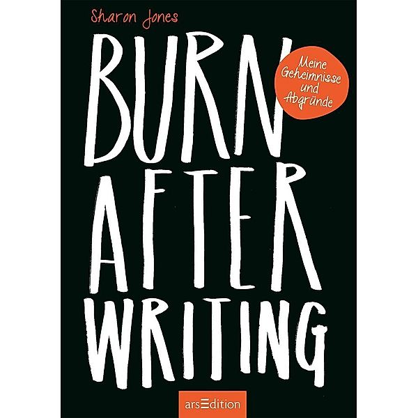 Burn After Writing, Sharon Jones