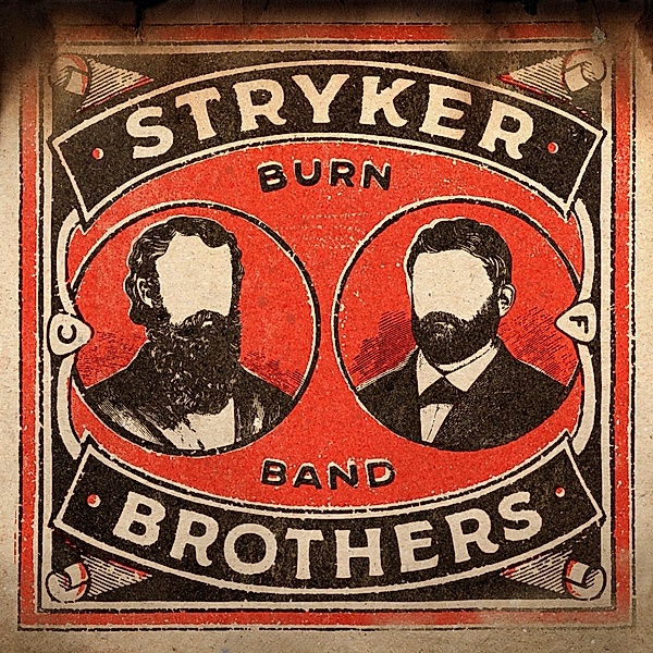Burn Band (Vinyl), Stryker Brothers