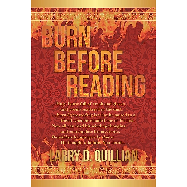 Burn Before Reading, Larry D. Quillian
