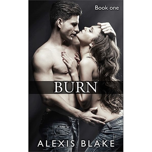 Burn Book 1, Alexis Blake