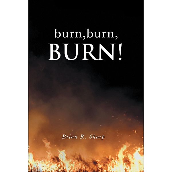burn, burn, BURN!, Brian R. Sharp