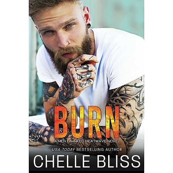 Burn (Heatwave, #2) / Heatwave, Chelle Bliss