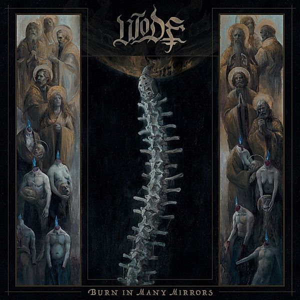 Burn In Many Mirrors (Ltd. Colored Vinyl), Wode