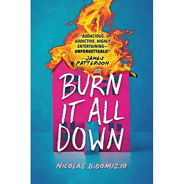 Burn It All Down, Nicolas DiDomizio