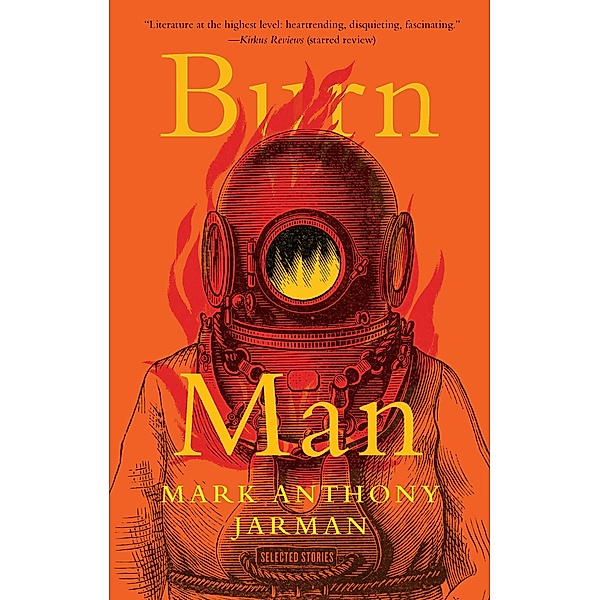 Burn Man / ReSet, Mark Anthony Jarman