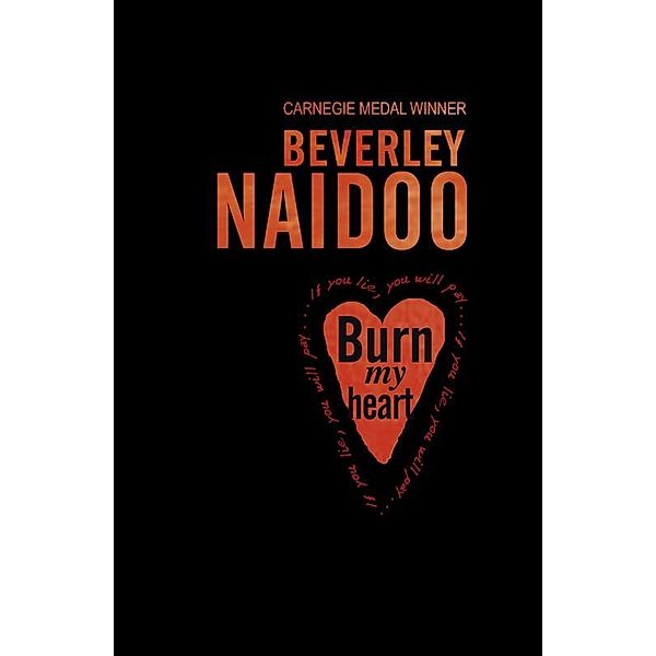 Burn My Heart, Beverley Naidoo