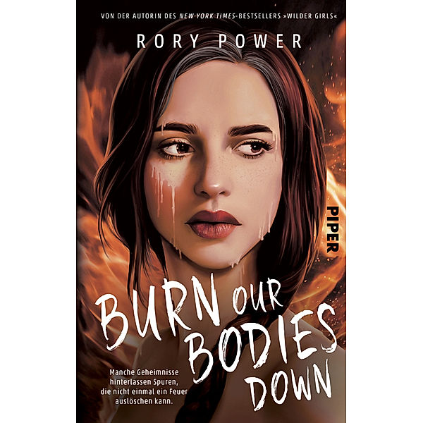 Burn Our Bodies Down, Rory Power