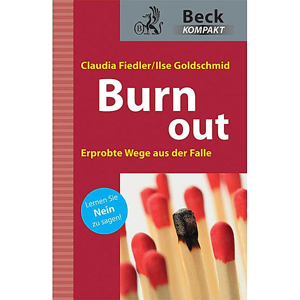Burn-out, Claudia Fiedler, Ilse Goldschmid