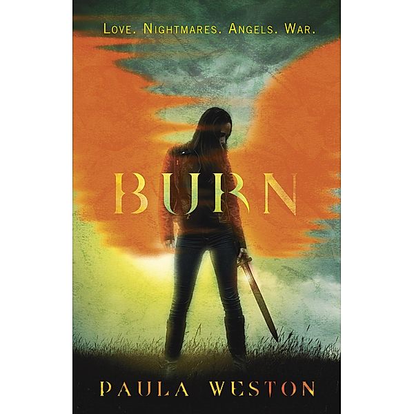 Burn / Rephaim Bd.4, Paula Weston