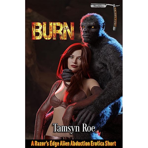 Burn (Sloth King, #1) / Sloth King, Tamsyn Roe