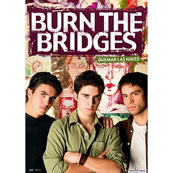Burn the Bridges, Angel Onésimo Nevares, Bernardo Benítez