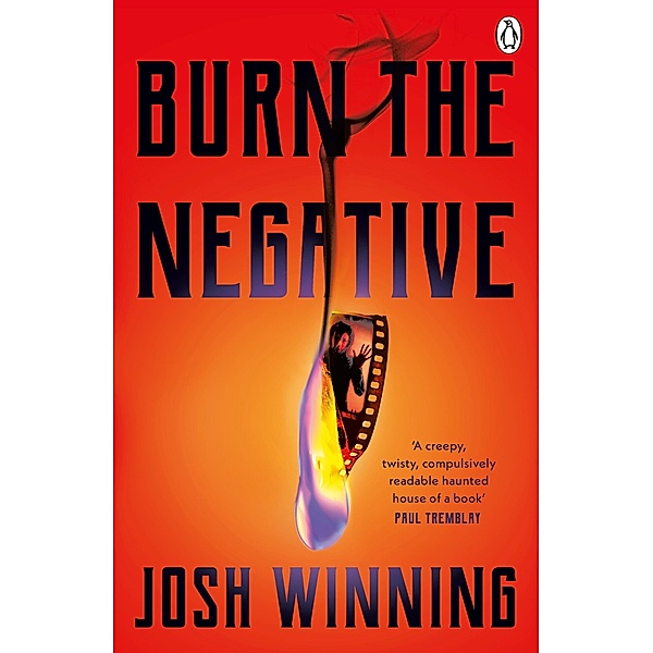 Burn The Negative, Josh Winning