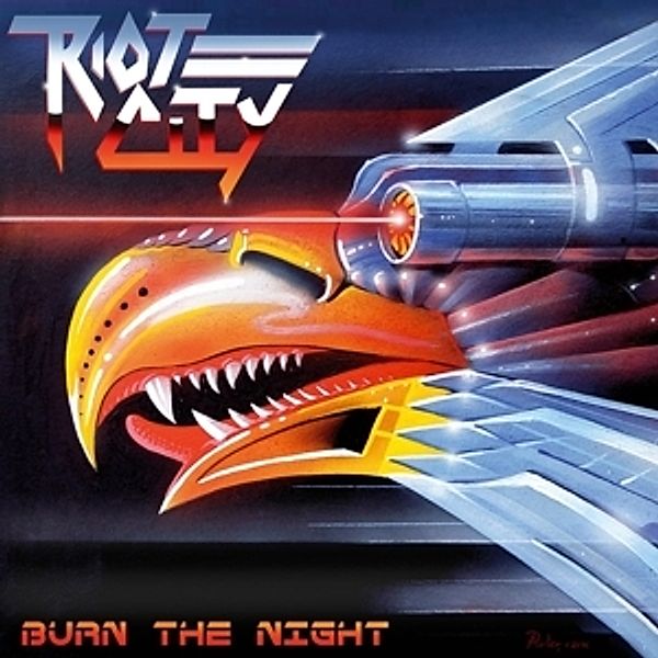 Burn The Night (Vinyl), Riot City