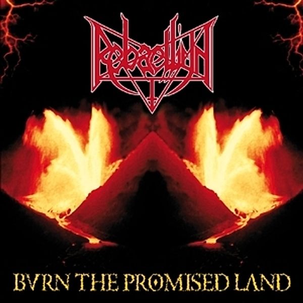 Burn The Promised Land, Rebaelliun