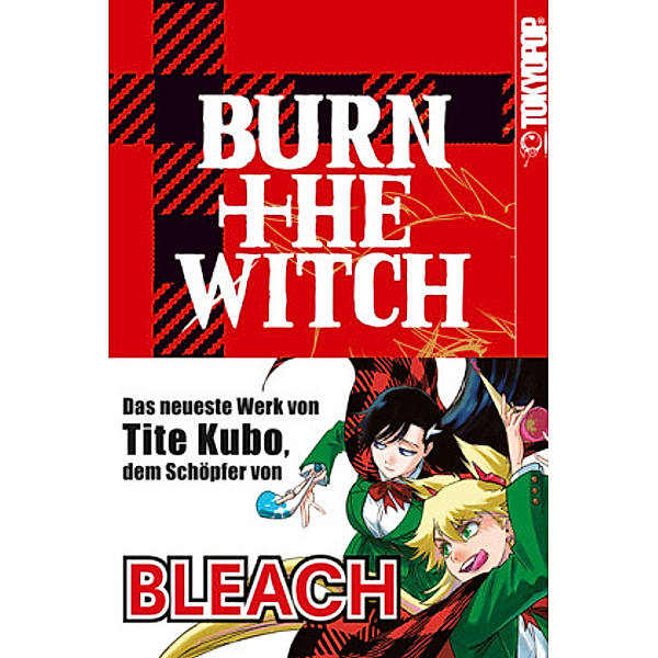 Burn The Witch, Tite Kubo