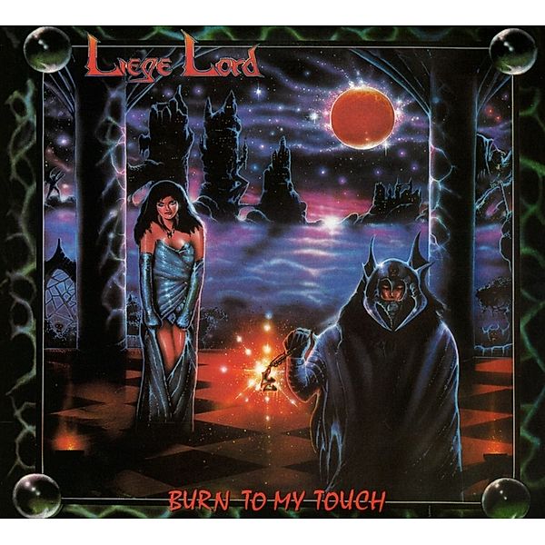 Burn To My Touch (35th Anniversary Ri), Liege Lord