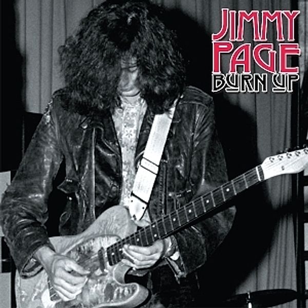 Burn Up, Jimmy Page