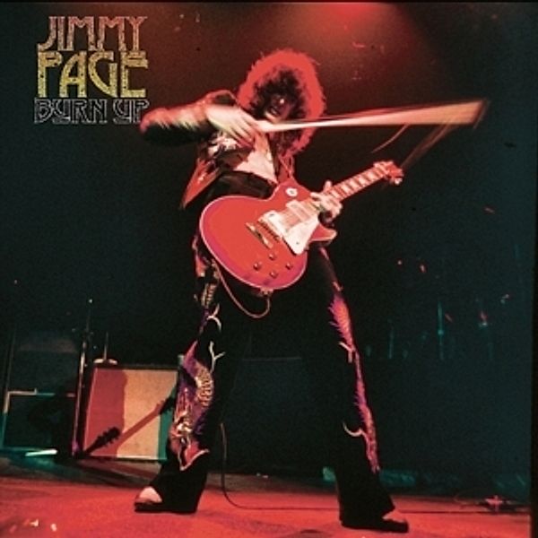 Burn Up (Vinyl), Jimmy Page