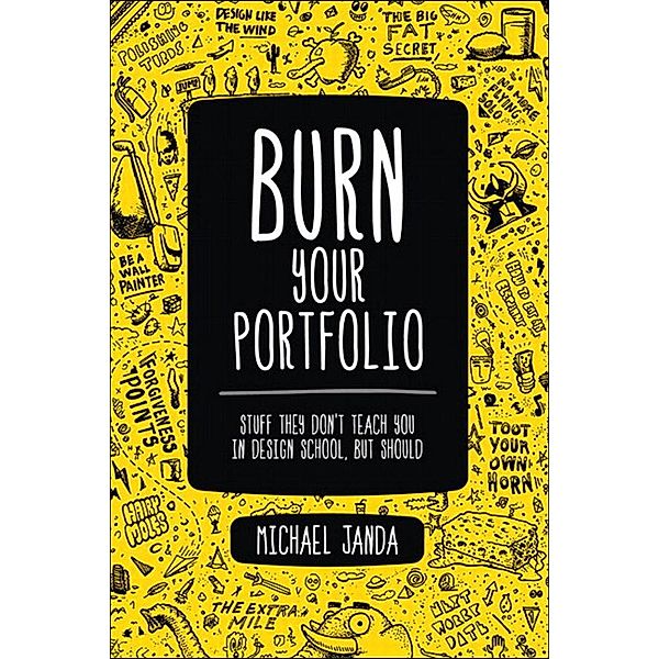 Burn Your Portfolio, Michael Janda