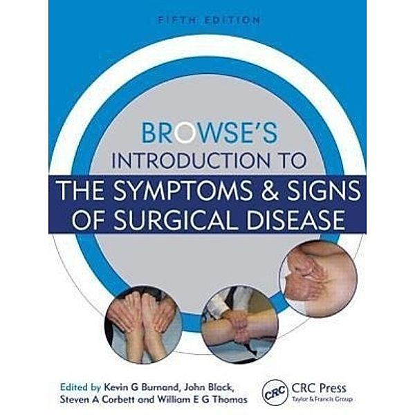 Burnand, K: Browse's Introd./Symptoms and Signs, Kevin Burnand, John Black, William Thomas, Steven Corbett