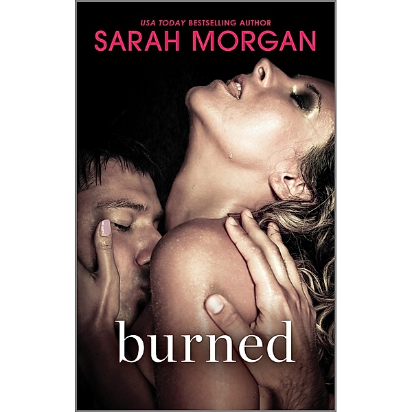 Burned, Sarah Morgan